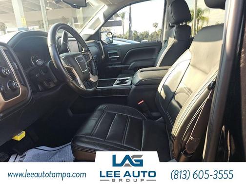 2015 GMC Sierra 1500 Denali