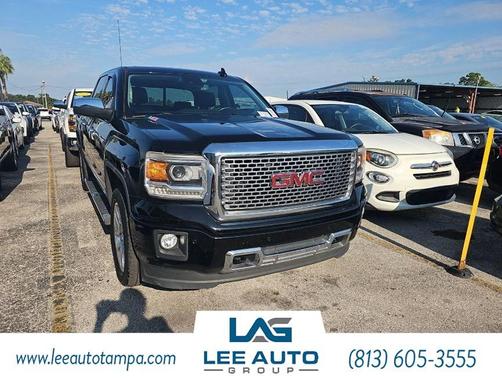 2015 GMC Sierra 1500 Denali
