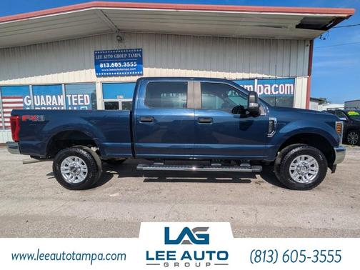 2019 Ford F-250 XL