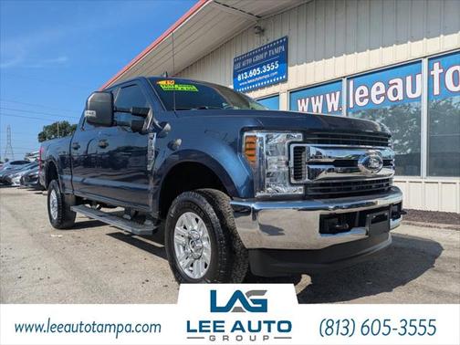 2019 Ford F-250 XL