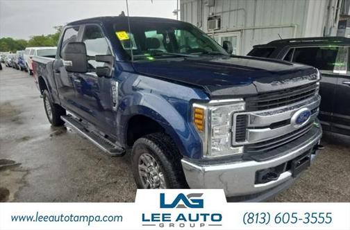 2019 Ford F-250 XL