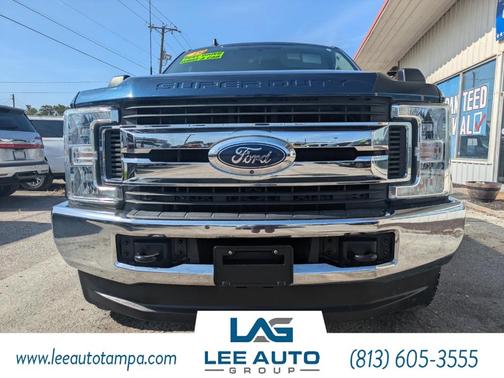 2019 Ford F-250 XL