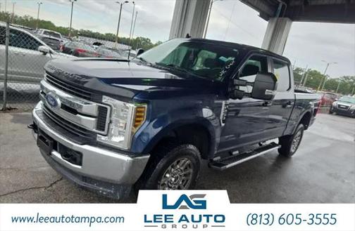 2019 Ford F-250 XL