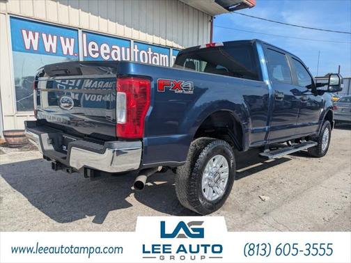 2019 Ford F-250 XL