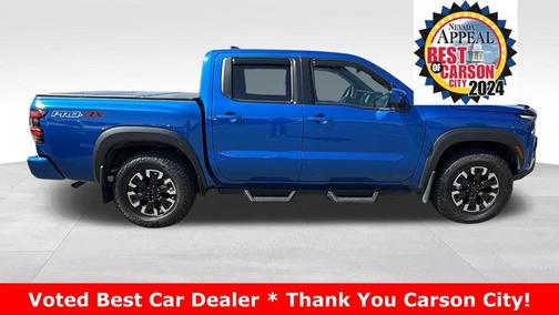 2024 Nissan Frontier PRO-4X