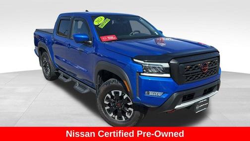 2024 Nissan Frontier PRO-4X