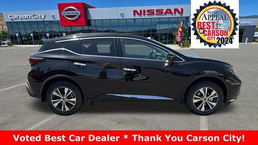 2024 Nissan Murano SV