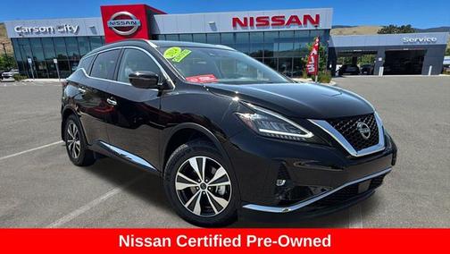 2024 Nissan Murano SV