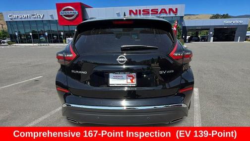 2024 Nissan Murano SV