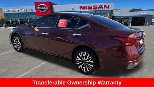 2024 Nissan Altima 2.5 SV