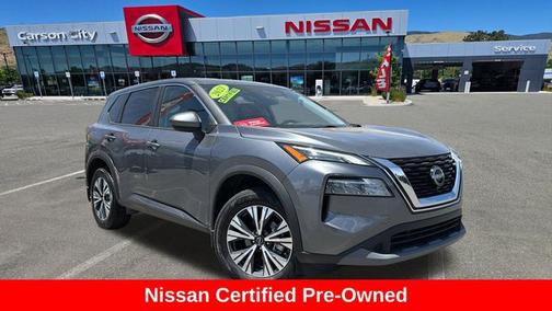 2023 Nissan Rogue SV