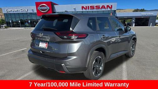 2024 Nissan Rogue SV