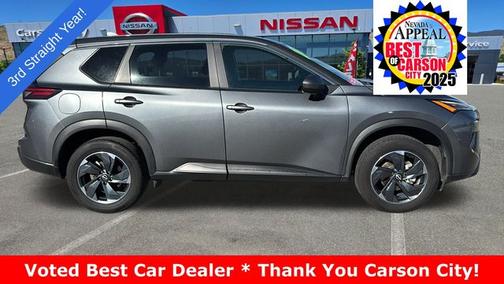 2024 Nissan Rogue SV