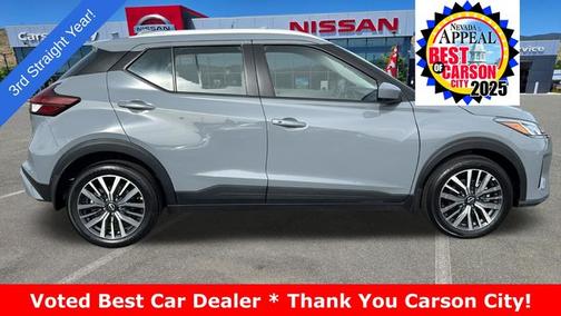 2024 Nissan Kicks SV