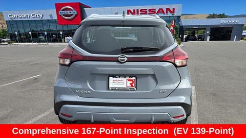 2024 Nissan Kicks SV