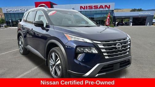 2025 Nissan Rogue SL