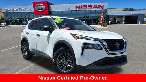 2023 Nissan Rogue S