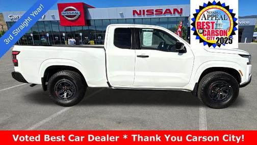 2024 Nissan Frontier S