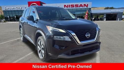 2022 Nissan Rogue SV