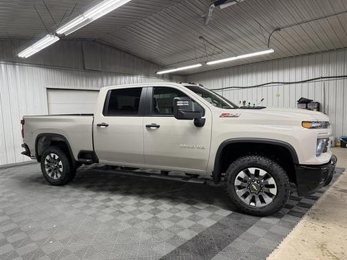 2026 Chevrolet Silverado 2500 Custom