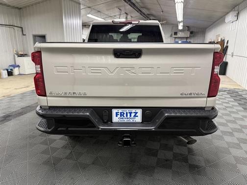 2026 Chevrolet Silverado 2500 Custom