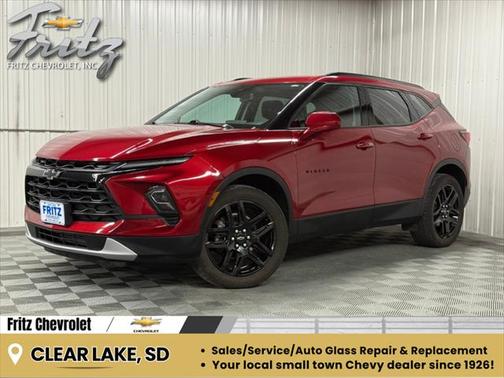 2023 Chevrolet Blazer 2LT