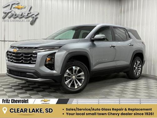 2026 Chevrolet Equinox 1LT