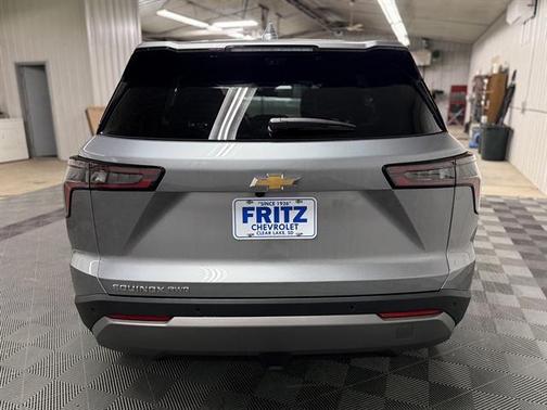 2026 Chevrolet Equinox 1LT