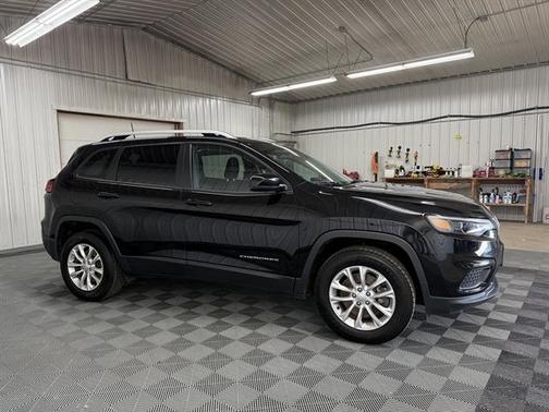 2020 Jeep Cherokee Latitude