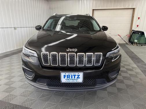 2020 Jeep Cherokee Latitude