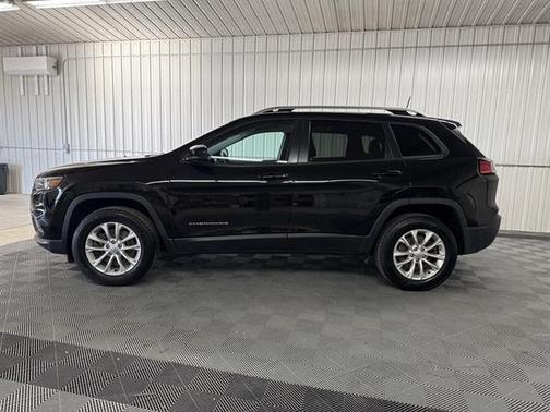 2020 Jeep Cherokee Latitude