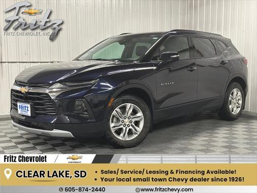 2020 Chevrolet Blazer 3LT