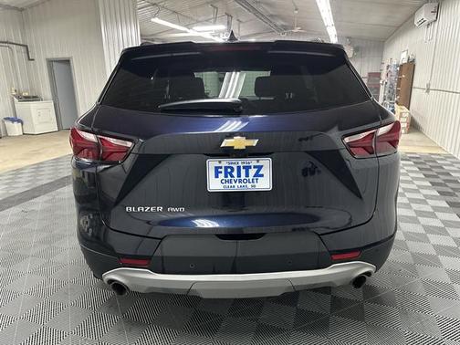 2020 Chevrolet Blazer 3LT