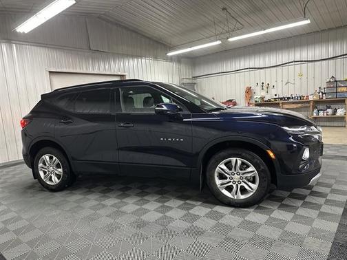 2020 Chevrolet Blazer 3LT