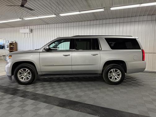 2018 Chevrolet Suburban LT