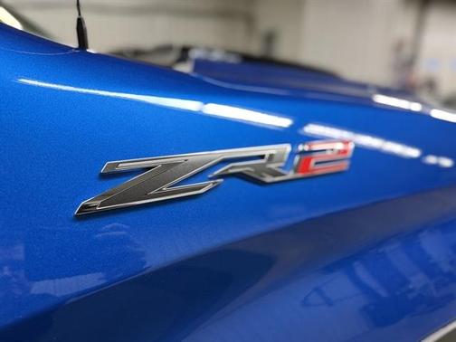 2023 Chevrolet Silverado 1500 ZR2