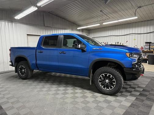 2023 Chevrolet Silverado 1500 ZR2