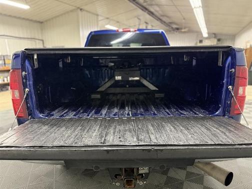 2013 Chevrolet Silverado 2500 LT