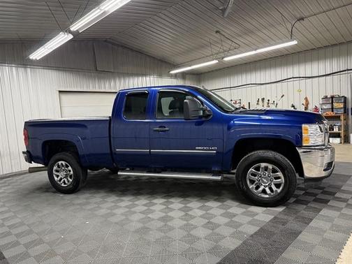 2013 Chevrolet Silverado 2500 LT