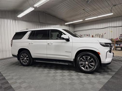 2022 Chevrolet Tahoe LT