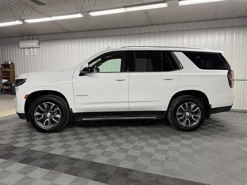 2022 Chevrolet Tahoe LT