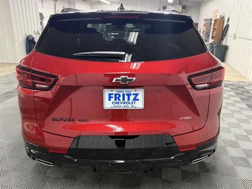 2026 Chevrolet Blazer RS