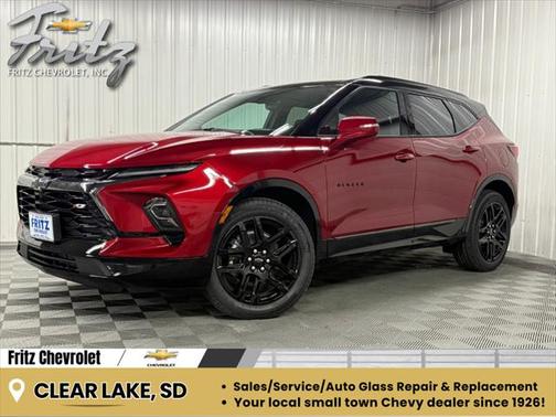 2026 Chevrolet Blazer RS
