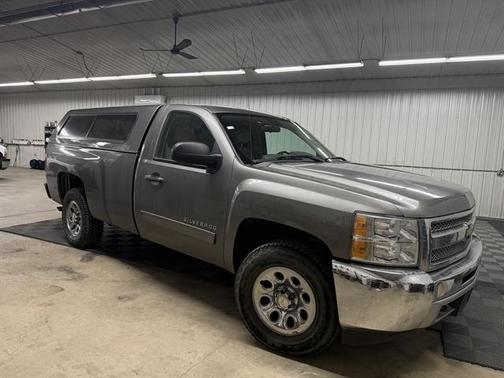 2013 Chevrolet Silverado 1500 LT