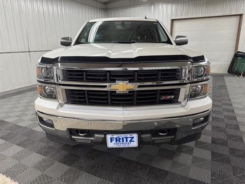 2014 Chevrolet Silverado 1500 LTZ