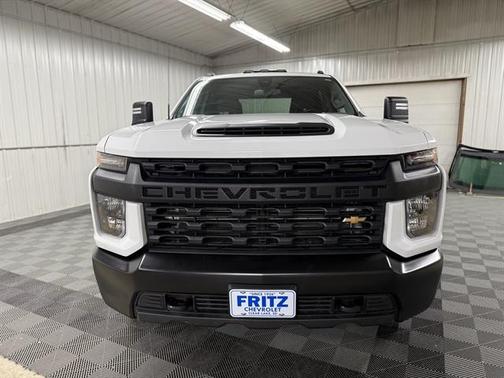 2023 Chevrolet Silverado 2500 WT