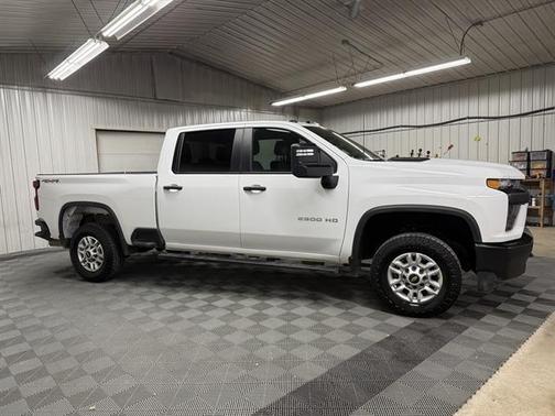 2023 Chevrolet Silverado 2500 WT