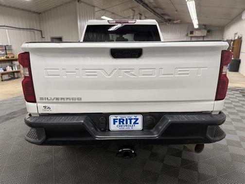 2023 Chevrolet Silverado 2500 WT