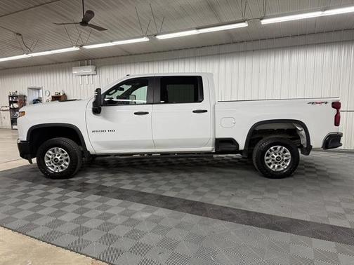 2023 Chevrolet Silverado 2500 WT