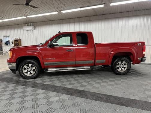 2008 GMC Sierra 1500 SLE1